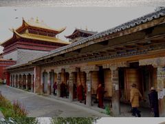 -塔公寺