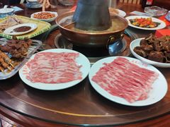 -总参北京涮羊肉