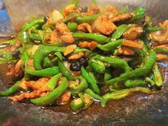 樟树港辣椒炒肉-寻乡迹· 湖南家宴(竹坑店)