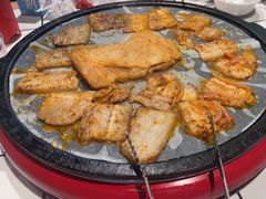 -酒拾烤肉(奥体天虹店)