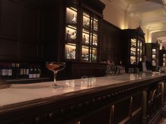 -LONG BAR 廊吧(外滩华尔道夫酒店)