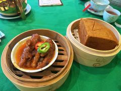 酱皇蒸风爪-誉八仙粤菜(万象天地店)