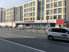 -中国工商银行(营口路支行)