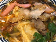 特色杂锦螺蛳粉-笋爷高汤嗦螺粉·螺蛳粉(上社店)