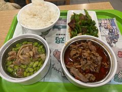 -老乡鸡(淮河路步行街店)
