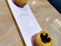 红豆高桶葡挞-明泉居茶点荟(车陂店)