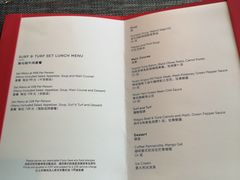 菜单-长沙尼依格罗·欣厨 Niccolo Kitchen
