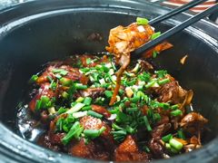 -小乡小镇·传承桐庐土菜·老板亲自烧的菜
