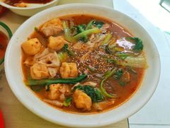 麻辣烫-传承缘正宗杨家吊炉饼(沈阳总店)