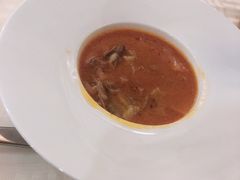 番茄牛尾汤-红房子西菜馆(淮海中路店)