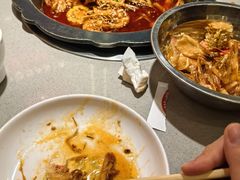 -巴蜀王婆大虾(南锣鼓巷店)