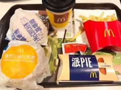 -麦当劳(南京路2店)