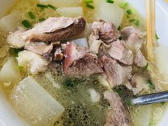 -荣生萝卜汤饭店