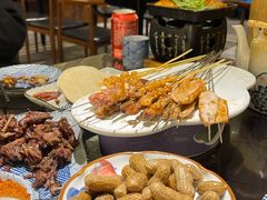 -那些年一起吃串的地方烧烤(观前街店)