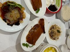 -月福京味斋·烤鸭店·北京菜(鼓楼总店)