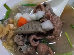 风味牛三星汤-西关明记肠粉(荔枝湾店)