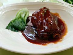 -君来梁溪饭店-餐厅