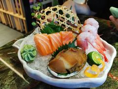 刺身拼盘-炙柒Sekinana·精致料理 烧鸟·铁板烧(海上世界店)