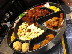 -火炉火自助餐(悠唐购物中心店)