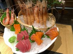-虹料理·日料放题(悠方店)