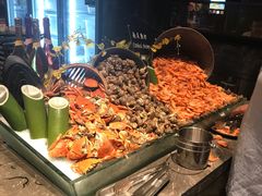 -星伦多海鲜自助餐厅(万达百货店)