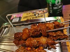 -喝丢一只鞋辣炒海鲜小烧烤(三八广场店)