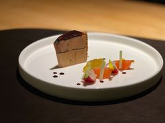 鹅肝蛋糕-泰安门Taian Table(镇宁路店)