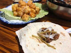 京酱肉丝-十二道丰味·徐州土菜·烧烤(何山路店)