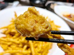 咸蛋黄蟹-李叔叔虾蟹大排档(青羊店)
