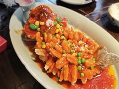 -鱼食饭稻·苏浙土菜17年老馆子(平江路店)
