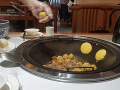-冰城焰会大丰收铁锅炖(萝岗万达金街店)