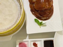 -大鸭梨烤鸭(左家庄店)