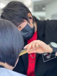 -3am HAIR SALON烫发染发接发