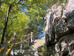 -少华山国家森林公园