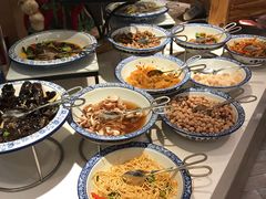 -济南香格里拉·咖啡泉自助餐厅