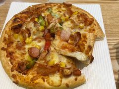 -尊宝比萨(华景新城店)
