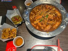-胖哥俩肉蟹煲(富阳万达店)
