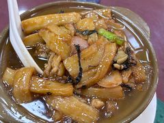 -雄仔农家菜馆·特色葱油鸡(六祖店)