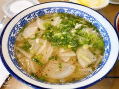 -清真磨沟沿老字号牛肉面(总店)