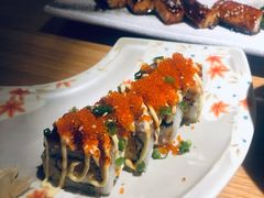 生烤活鳗-三石铁板烧(紫竹桥店)