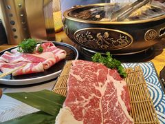 -壹兆炭火烧肉·烤鳗鱼(金水花城店)
