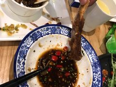 -徽湘园和马路串串火锅