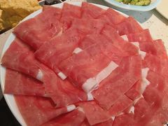 -鑫隆四季涮肉(八角畅游店)