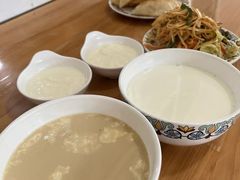 -努尔古丽奶茶