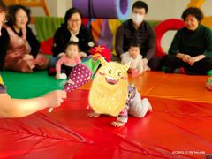 -金宝贝早教中心(北洋校区)