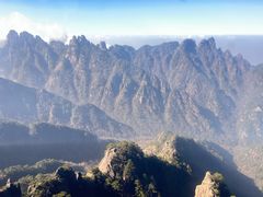 -黄山风景区