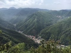 -藏龙百瀑风景区