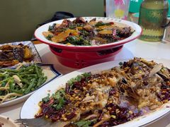 -鲁南仔·滕州炒鸡(经三路店)