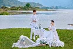 -全城热恋高端婚纱摄影(水头店)