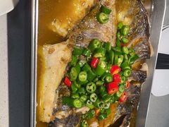 -半天妖烤鱼(中山路店)